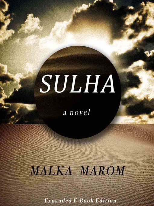 Title details for Sulha by Malka Marom - Available